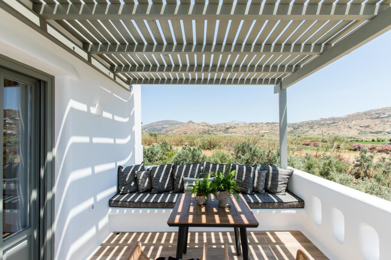 Arsenis Luxury Villas Pláka Exterior foto
