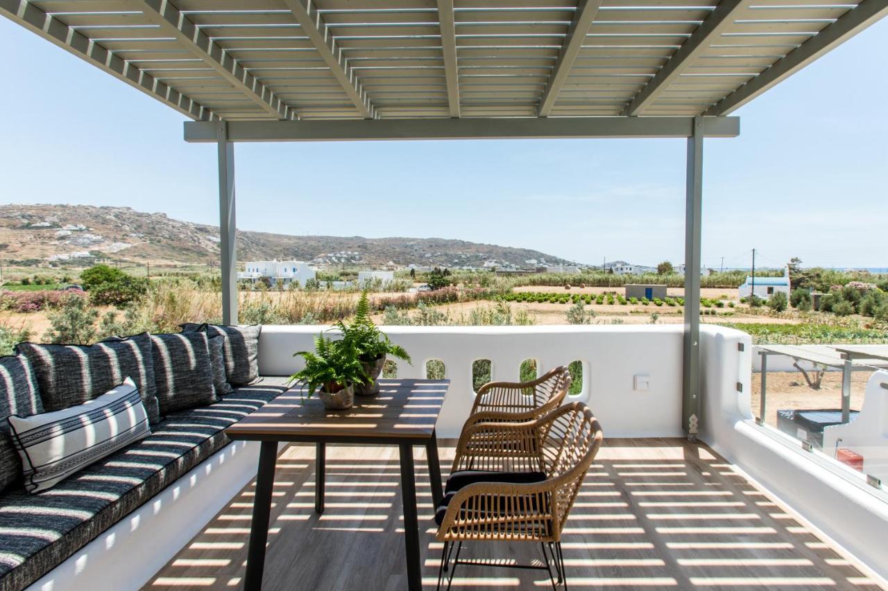Arsenis Luxury Villas Pláka Exterior foto